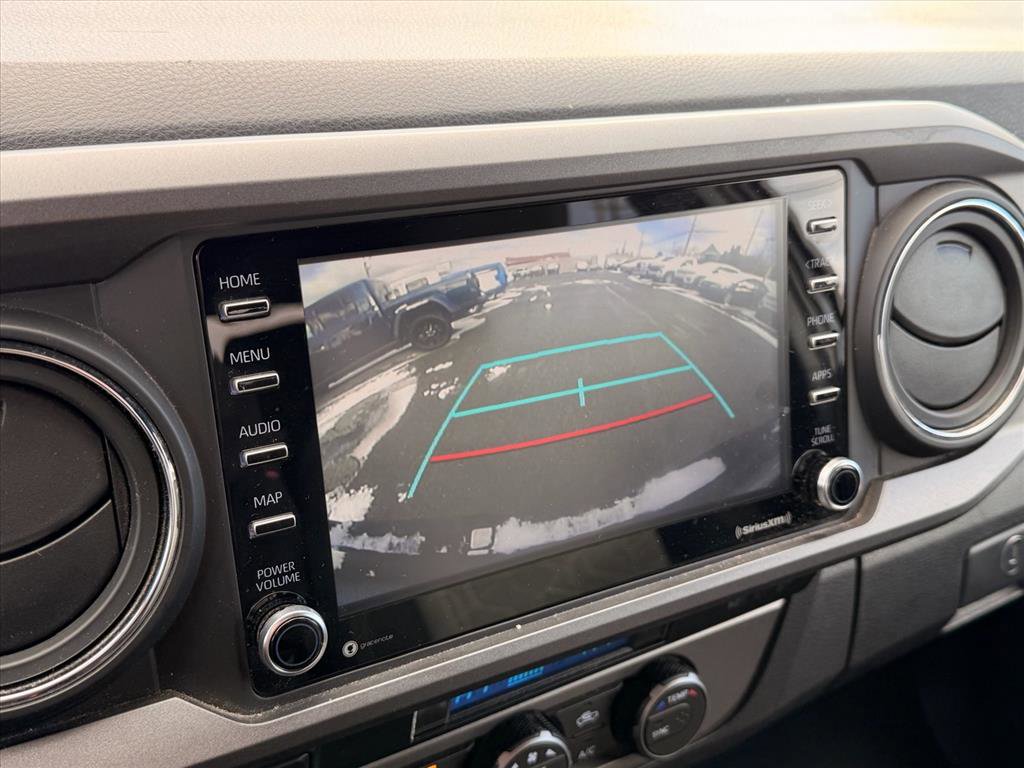 Used 2023 Toyota Tacoma TRD Off-Road w/ Technology Package image 19