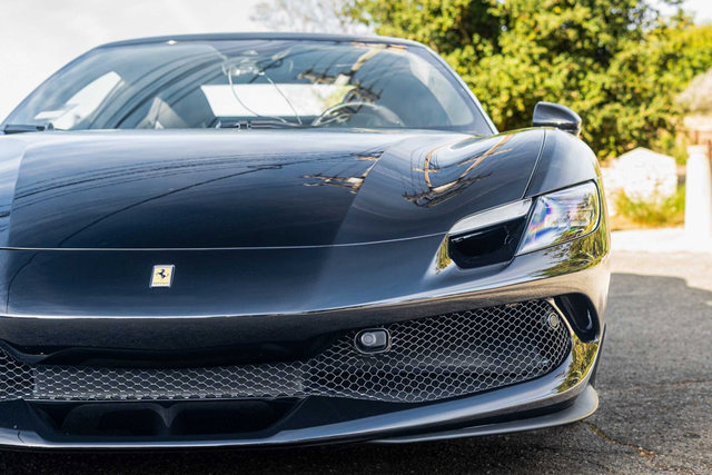 Used 2024 Ferrari 296 GTB RWD image 52