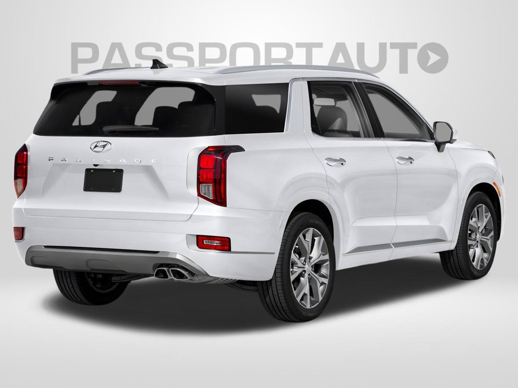 Used 2021 Hyundai Palisade Limited AWD/4WD image 2