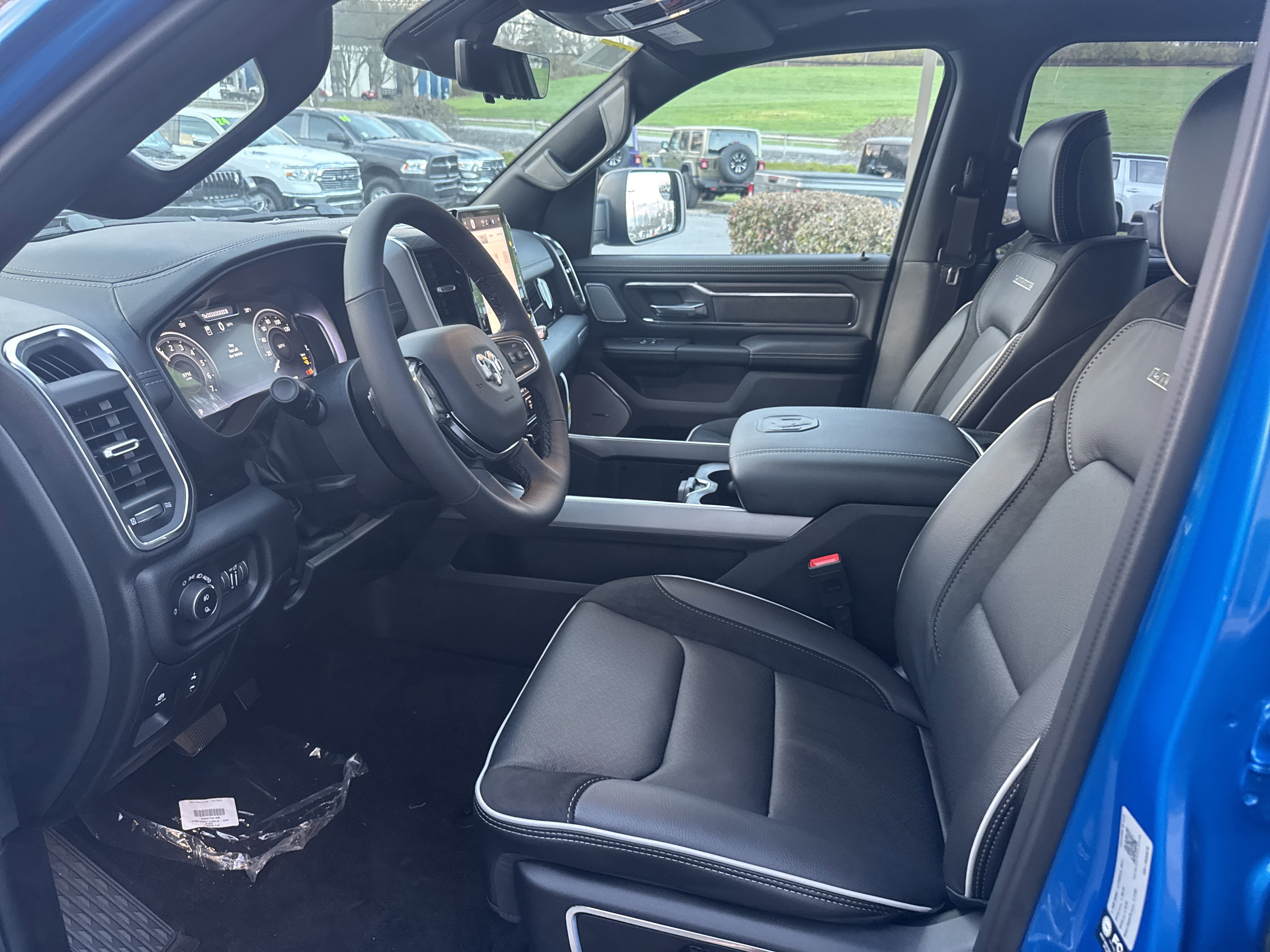 New 2026 RAM 1500 Laramie image 12