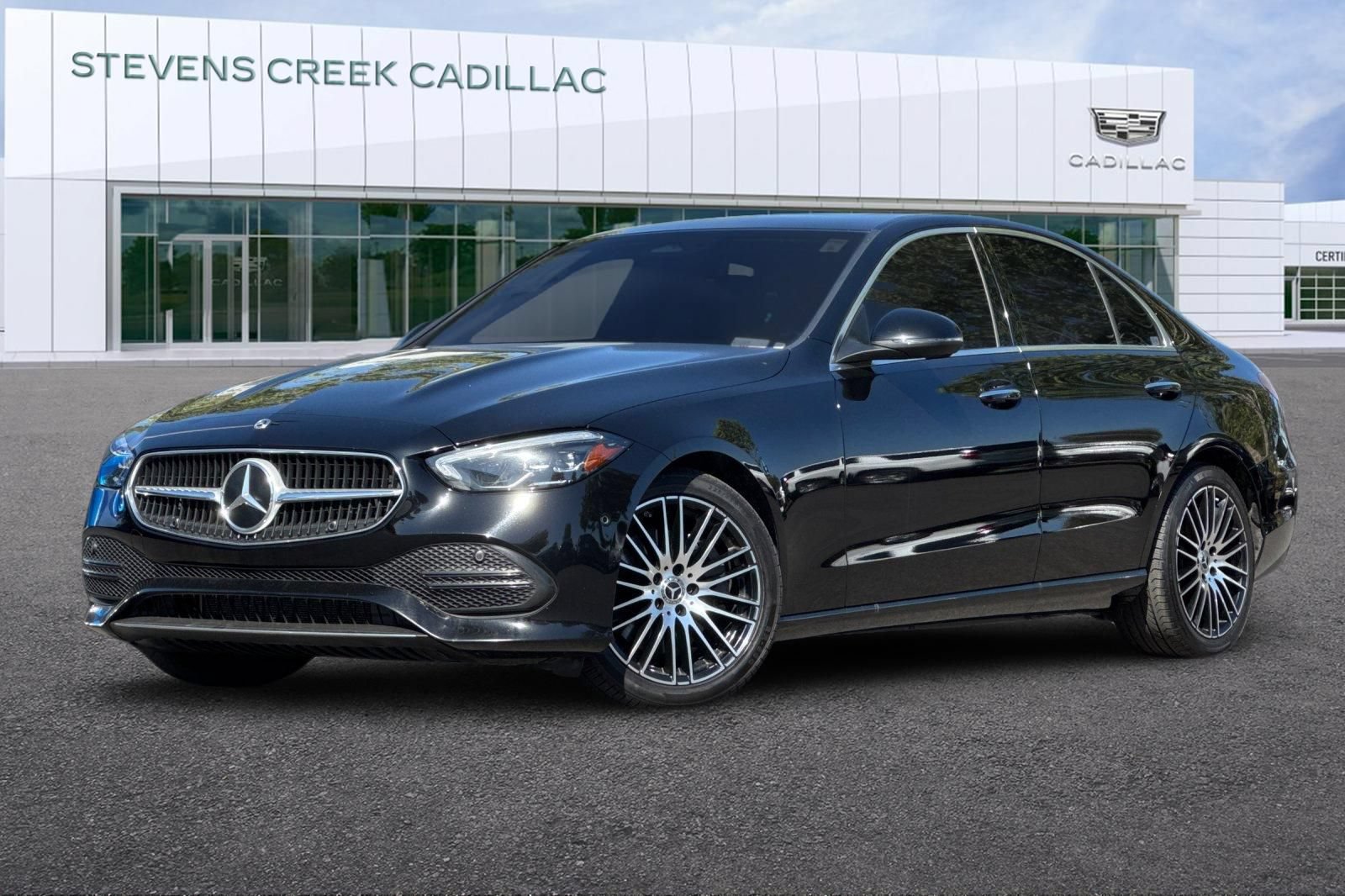 Used 2024 Mercedes-Benz C 300 4MATIC Sedan image 7