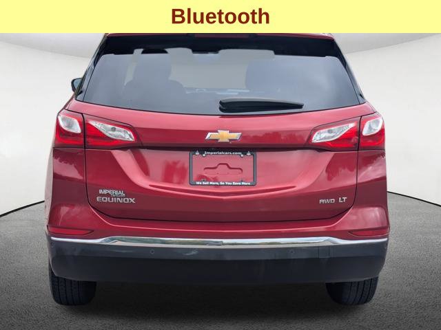 Used 2018 Chevrolet Equinox LT AWD/4WD image 6