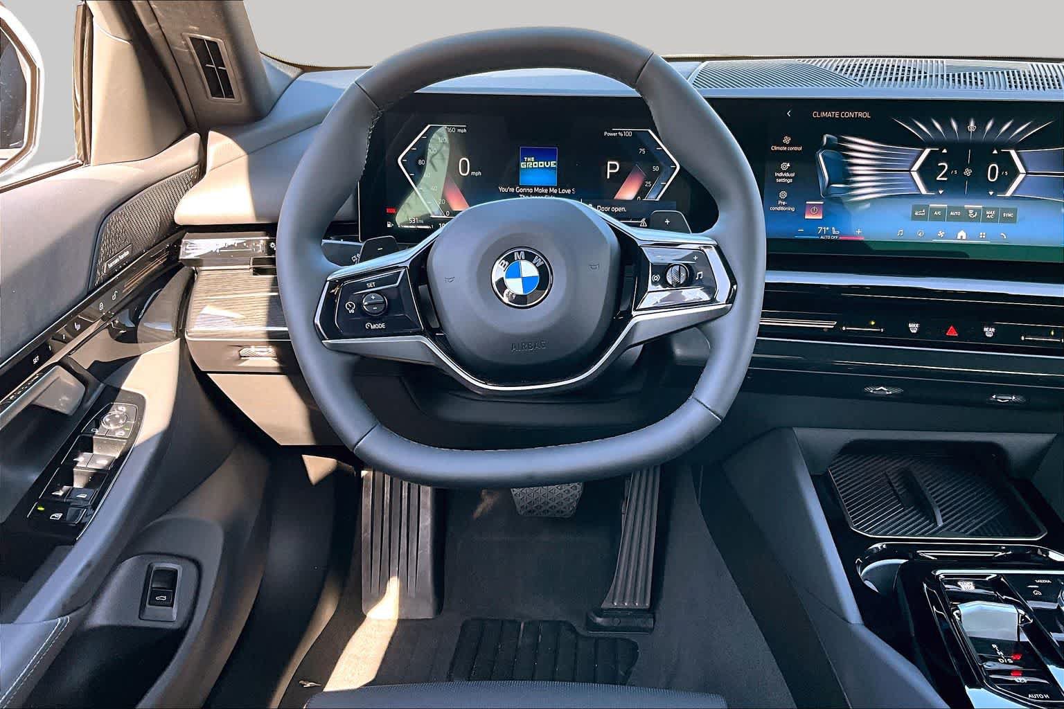 Used 2026 BMW 530i RWD image 5