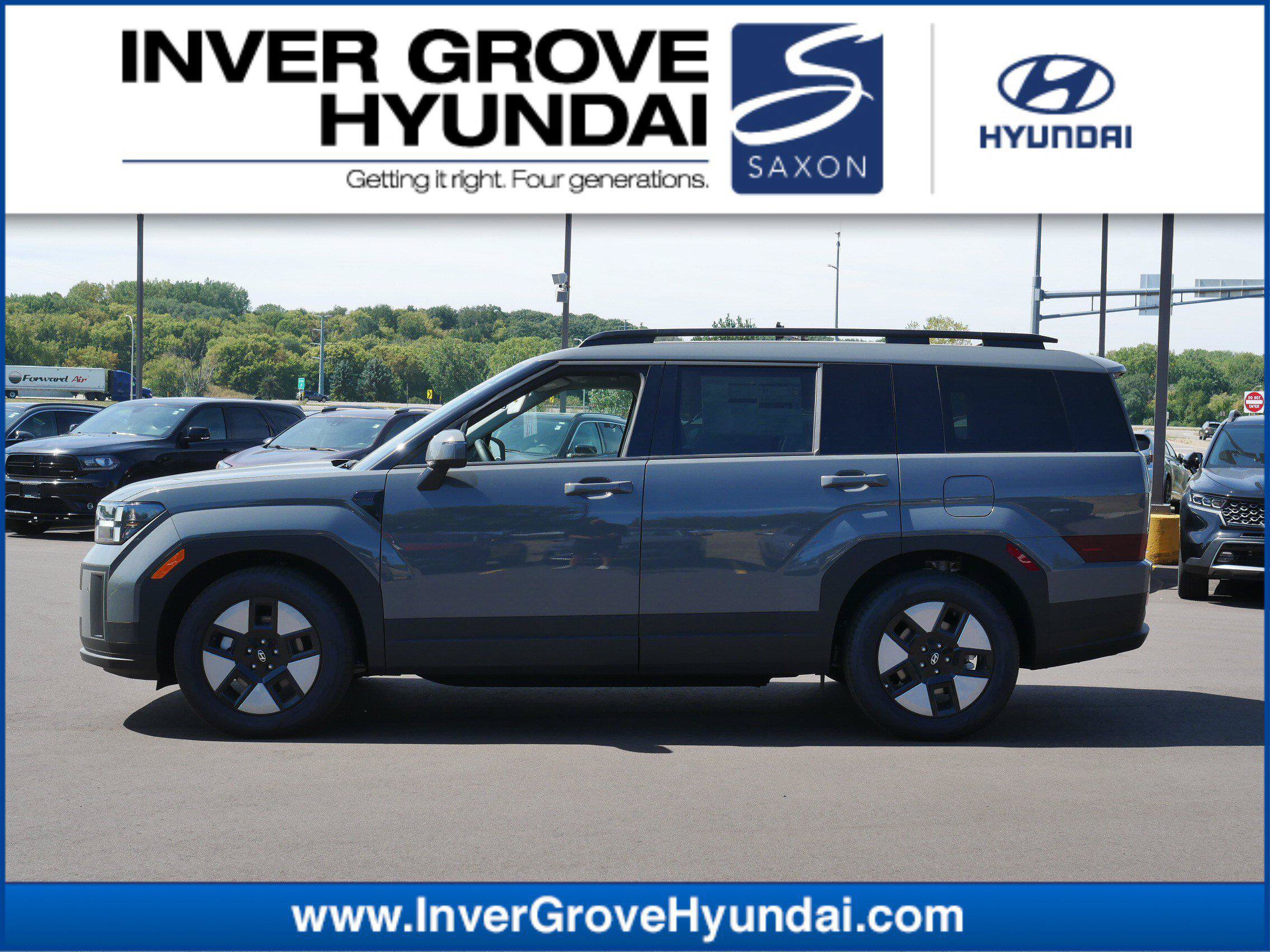 New 2026 Hyundai Santa Fe SEL AWD/4WD image 1