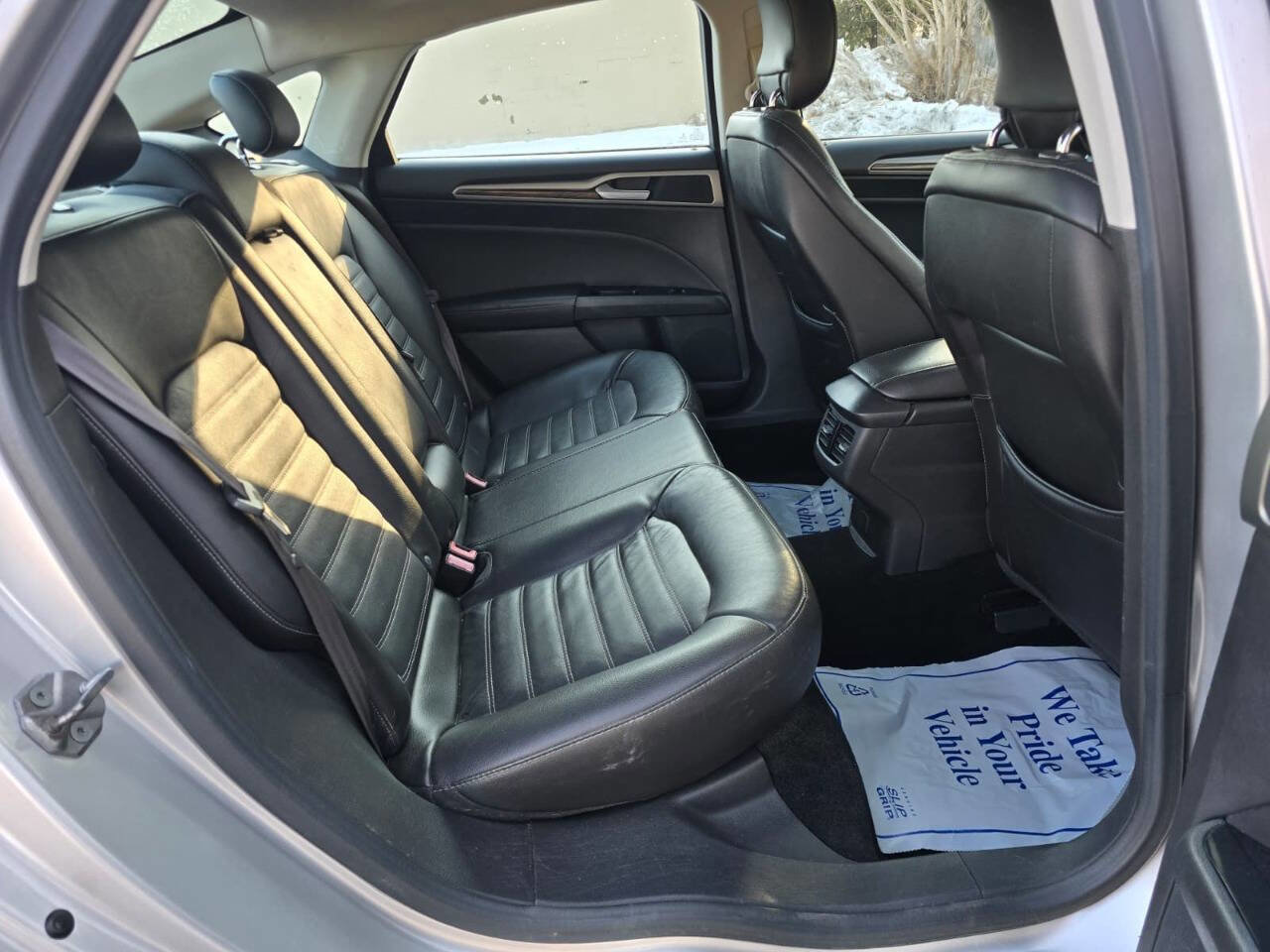 Used 2013 Ford Fusion SE image 18