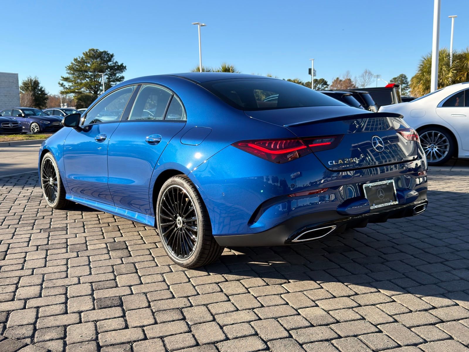 New 2026 Mercedes-Benz CLA 250 image 11