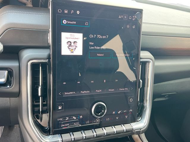 New 2026 GMC Yukon Denali w/ Sun & Power Step Package RWD image 10