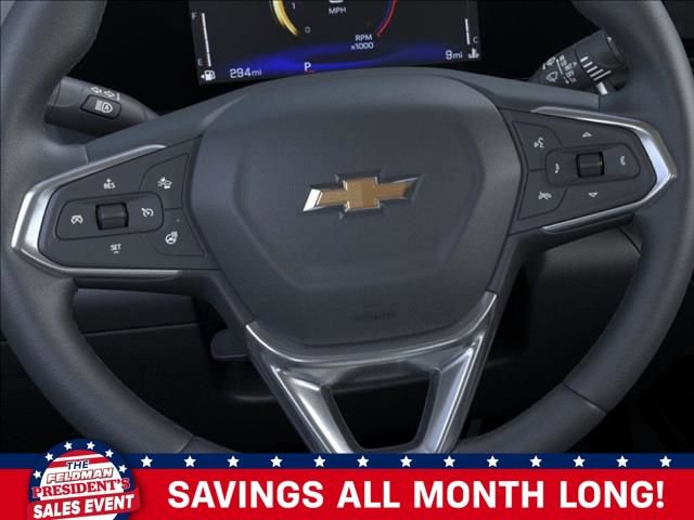 New 2026 Chevrolet Trax ACTIV w/ Sunroof Package image 19