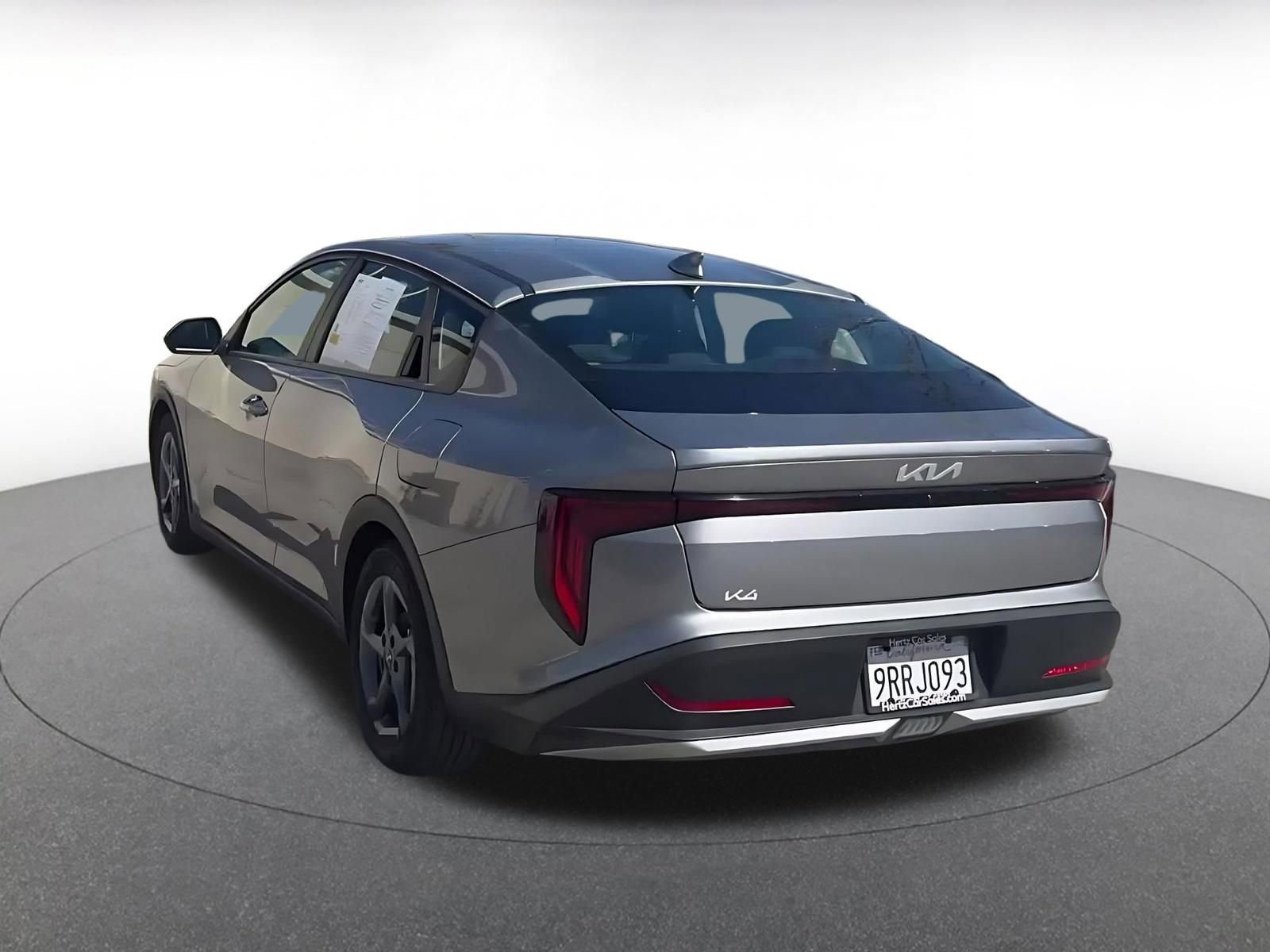 Used 2025 Kia K4 LXS image 11