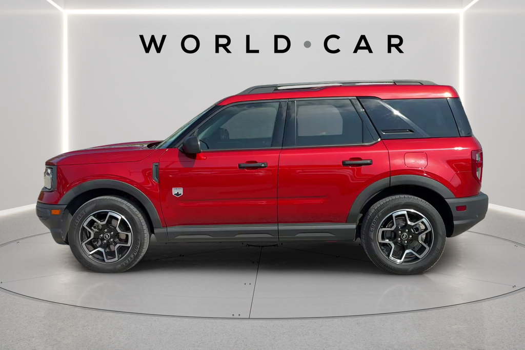 Used 2022 Ford Bronco Sport Big Bend w/ Convenience Package AWD/4WD image 6