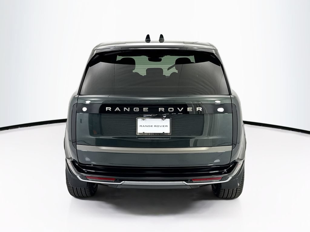 New 2026 Land Rover Range Rover Long Wheelbase SE AWD/4WD image 6