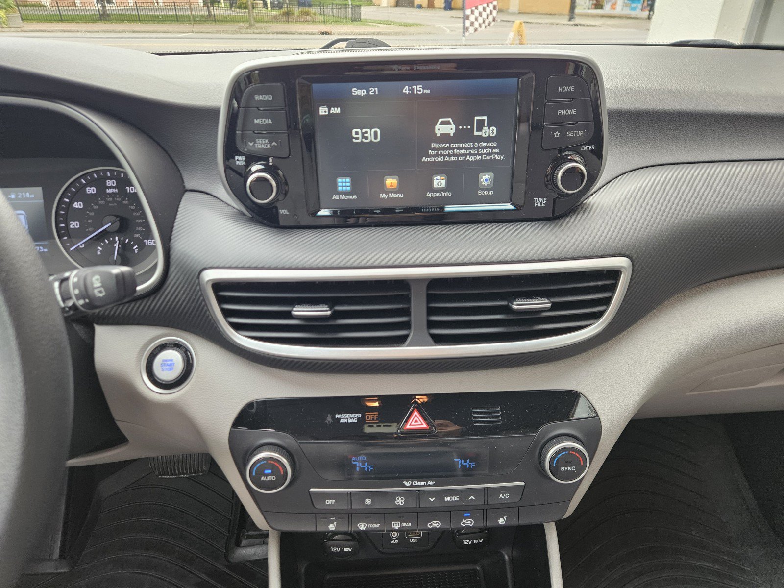 Used 2019 Hyundai Tucson SEL AWD/4WD image 27