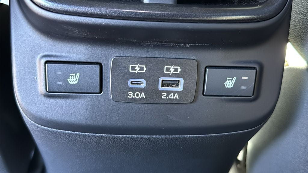 Certified 2025 Subaru Outback Wilderness AWD/4WD image 27