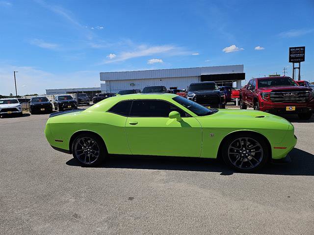 Used 2023 Dodge Challenger R/T Scat Pack w/ Plus Package image 6