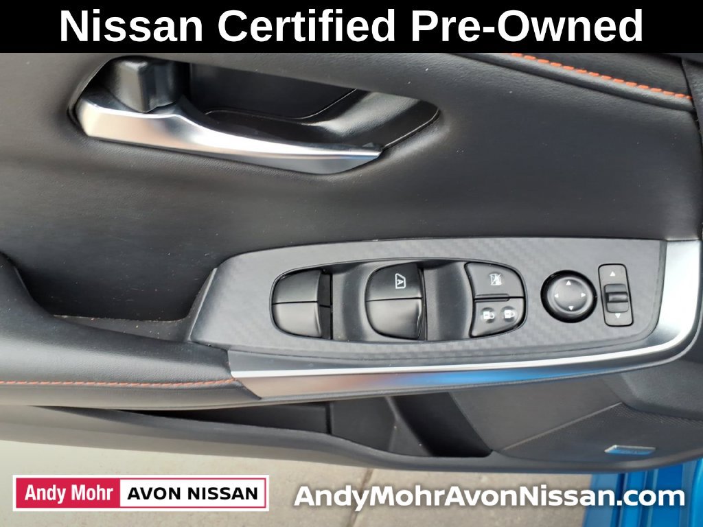 Certified 2024 Nissan Sentra SR w/ SR Premium Package FWD image 16