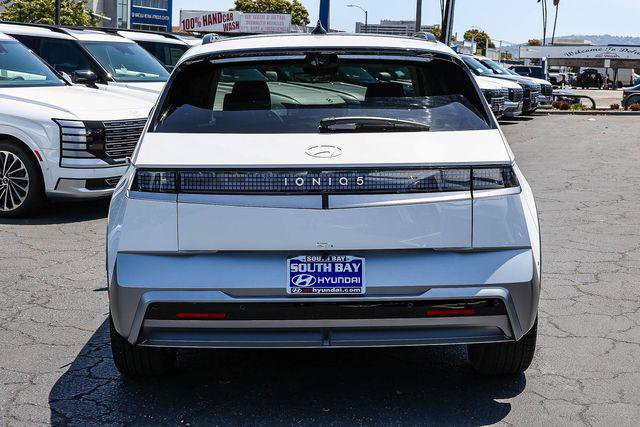 New 2026 Hyundai Ioniq 5 SE RWD image 5