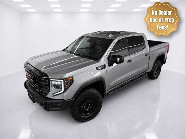Used 2023 GMC Sierra 1500 AT4X w/ AT4X AEV Edition