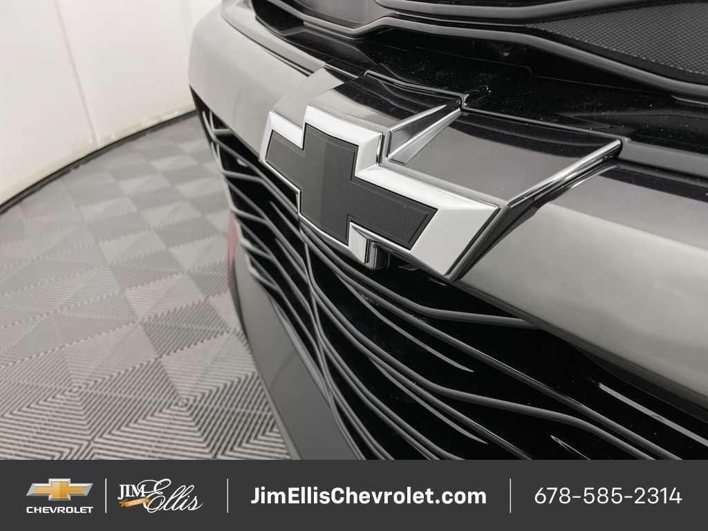 New 2025 Chevrolet Blazer RS w/ Driver Confidence II Package AWD/4WD image 63