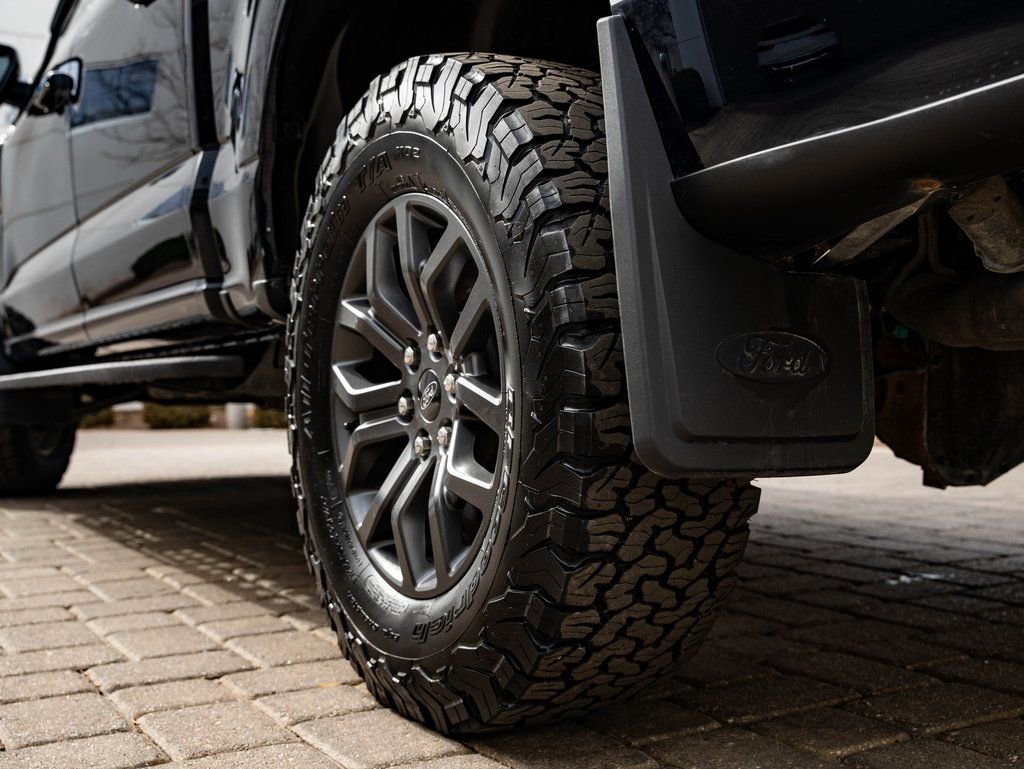 Used 2024 Ford F150 Tremor w/ Bed Utility Package image 47