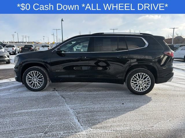 Used 2025 GMC Acadia Denali w/ LPO, Floor Liner Package image 7