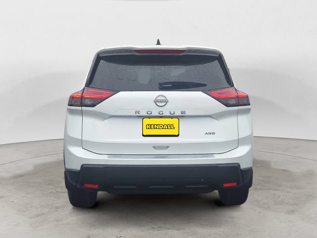 New 2026 Nissan Rogue SV w/ Cold Weather Package AWD/4WD image 6