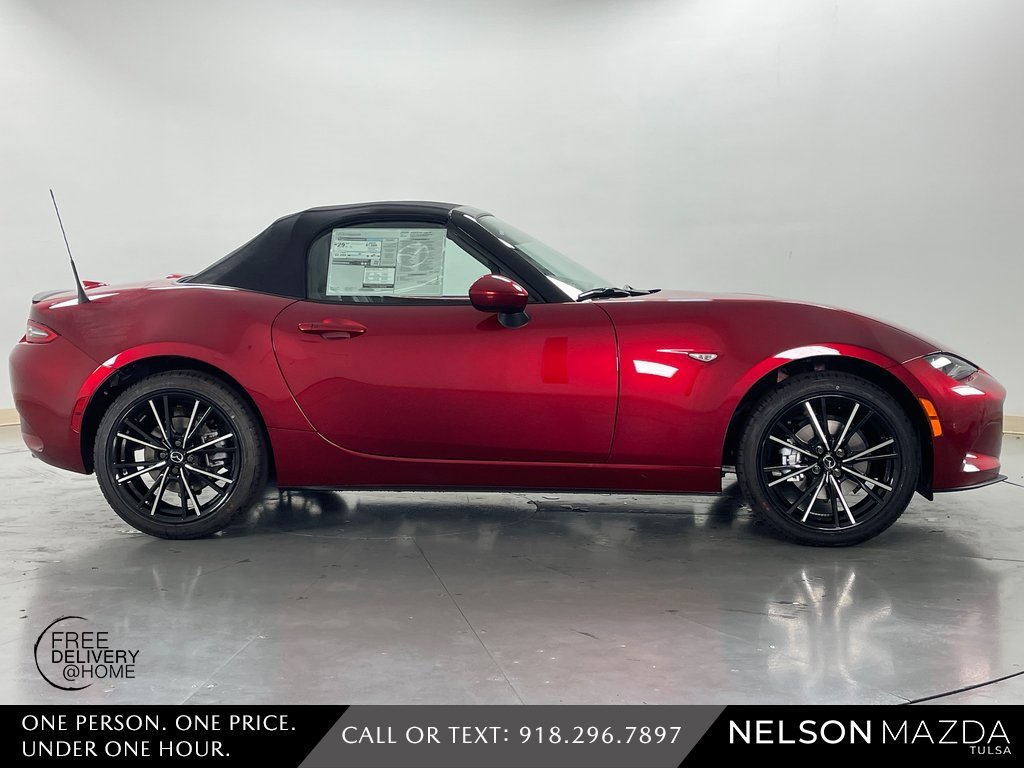 New 2025 MAZDA MX-5 Miata Grand Touring image 5