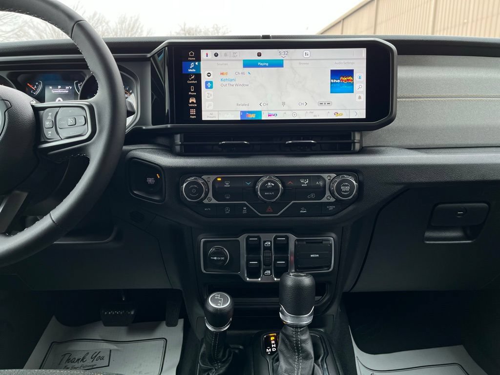 New 2026 Jeep Wrangler Unlimited Sport AWD/4WD image 29