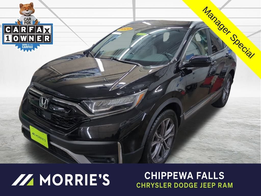 Used 2020 Honda CR-V Touring