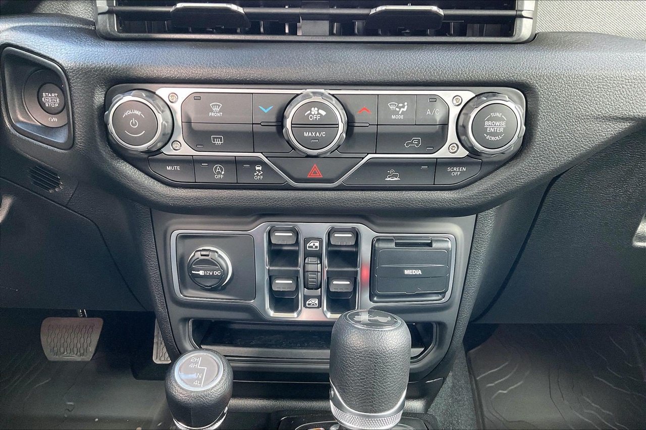 New 2027 Jeep Wrangler Unlimited Sport AWD/4WD image 14