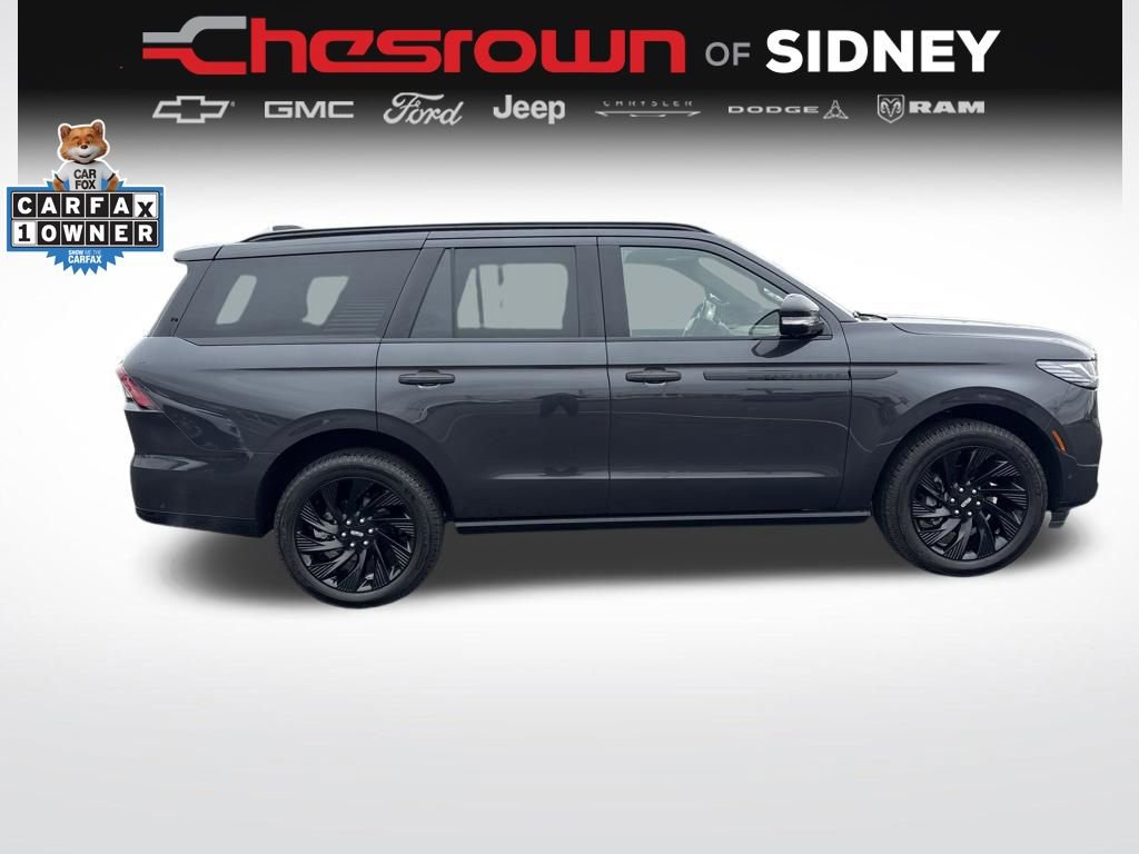 Used 2025 Lincoln Navigator Reserve w/ Jet Appearance Package AWD/4WD image 6