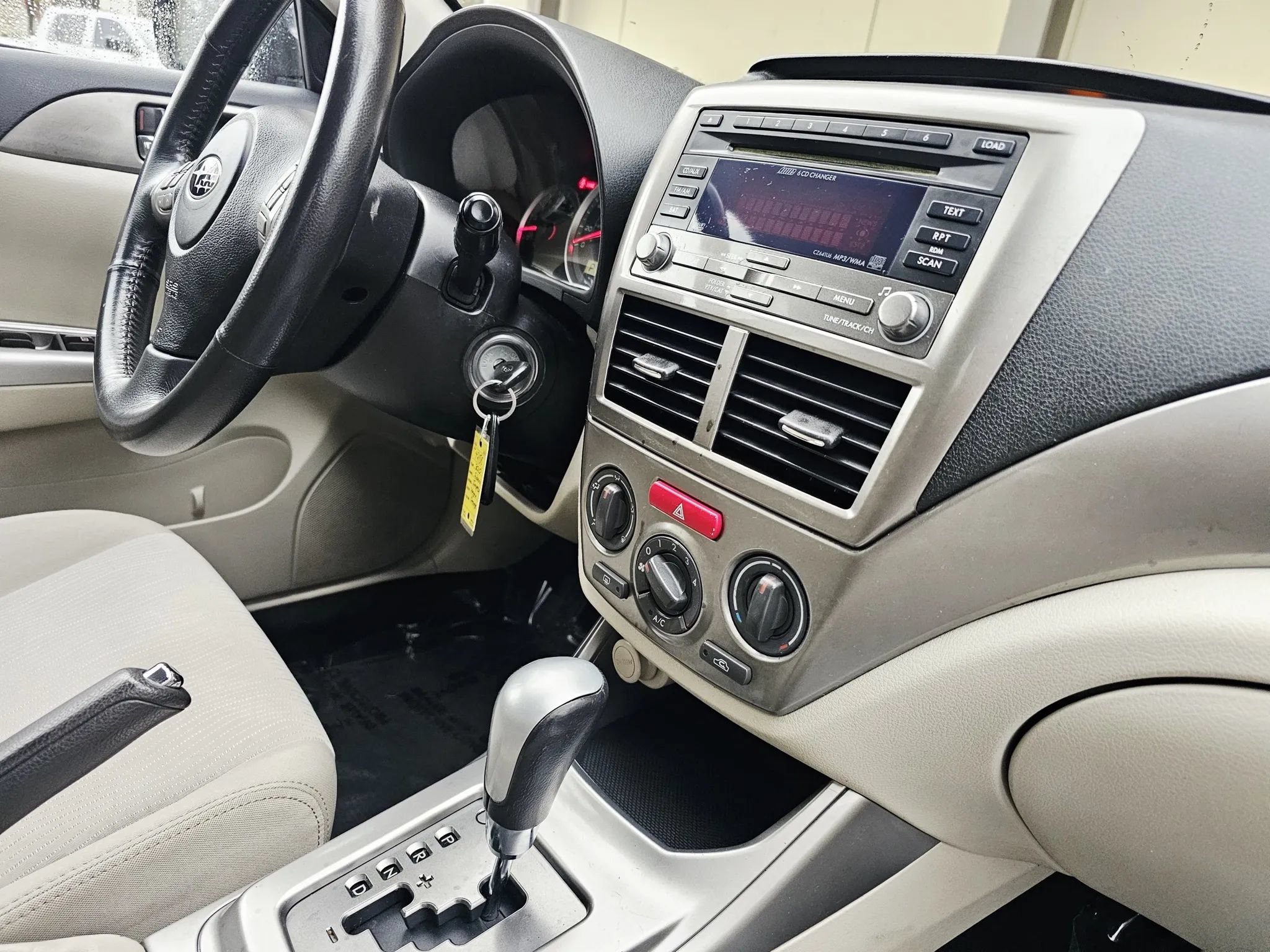 Used 2010 Subaru Impreza Outback Sport AWD/4WD image 14