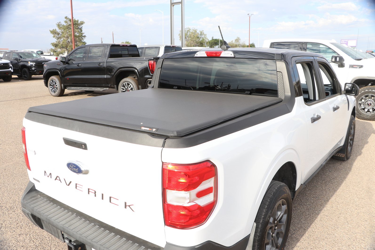Used 2024 Ford Maverick XLT FWD image 30