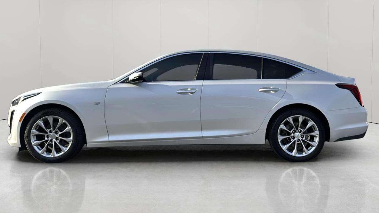 Used 2020 Cadillac CT5 Premium Luxury image 9