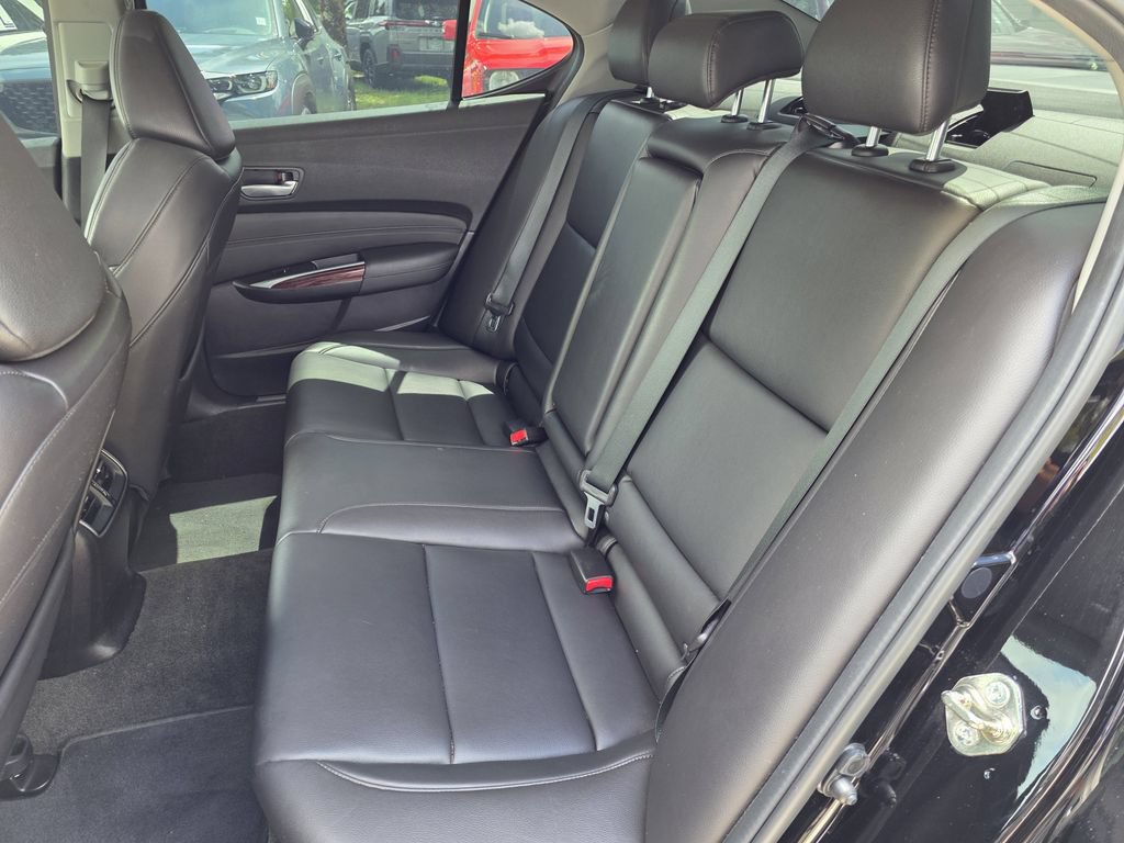 Used 2016 Acura TLX V6 FWD image 14