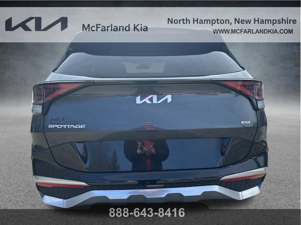 Used 2023 Kia Sportage SX image 5