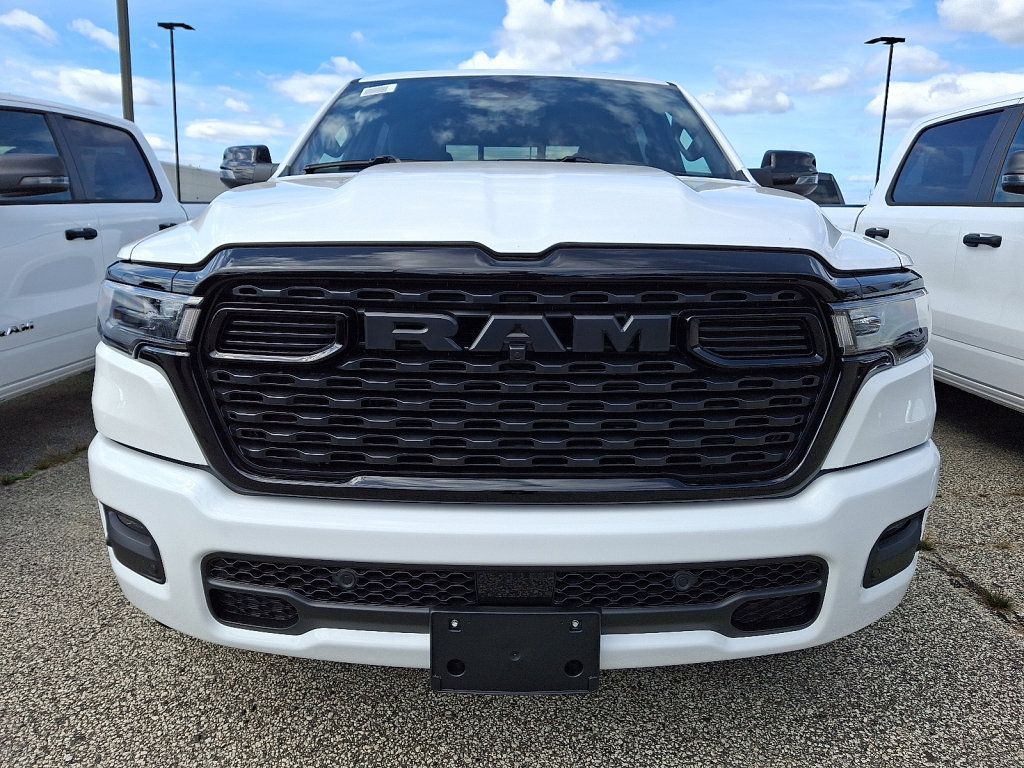 New 2026 RAM 1500 Big Horn image 2