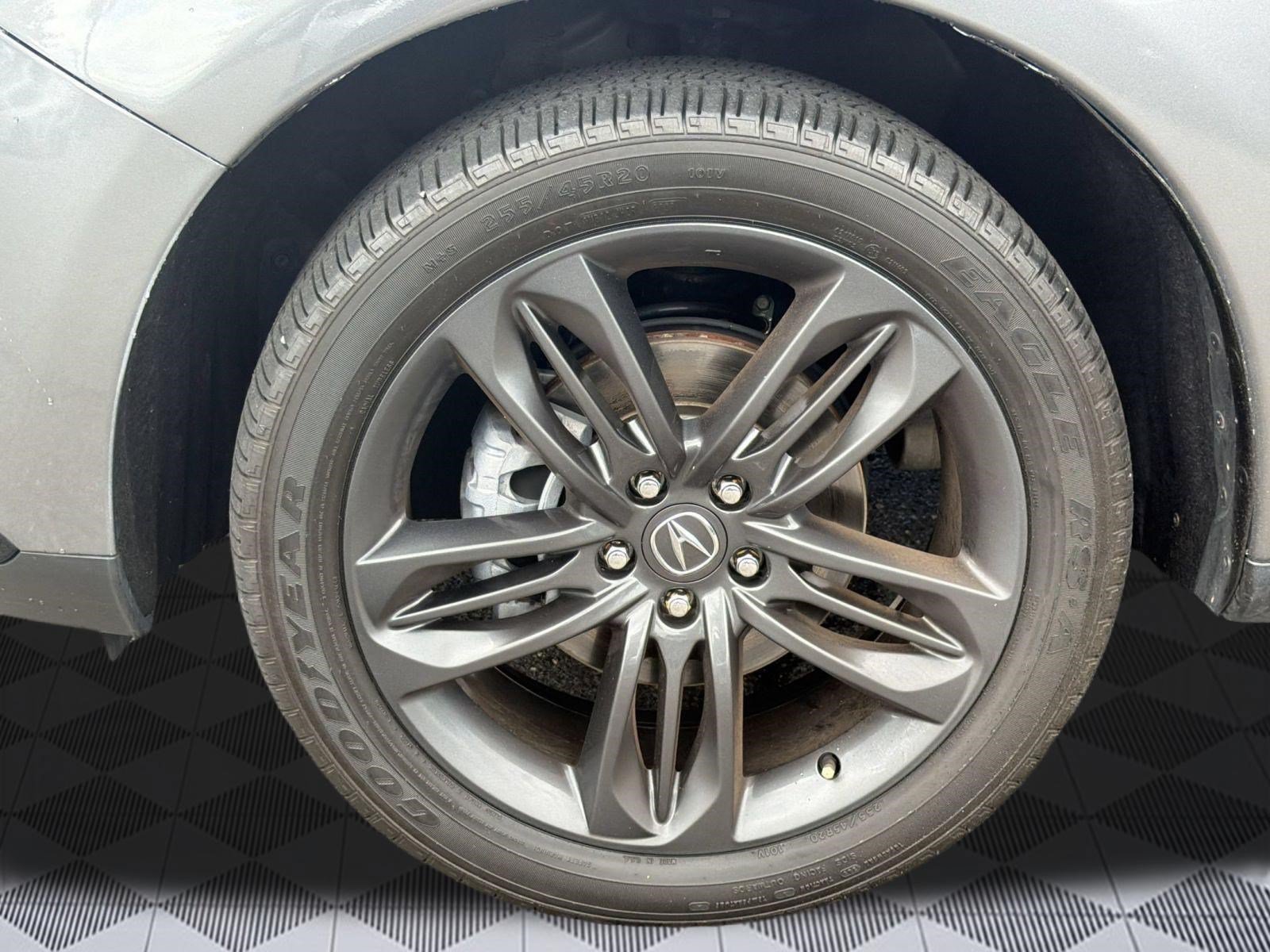 Used 2023 Acura RDX w/ Advance Package AWD/4WD image 13