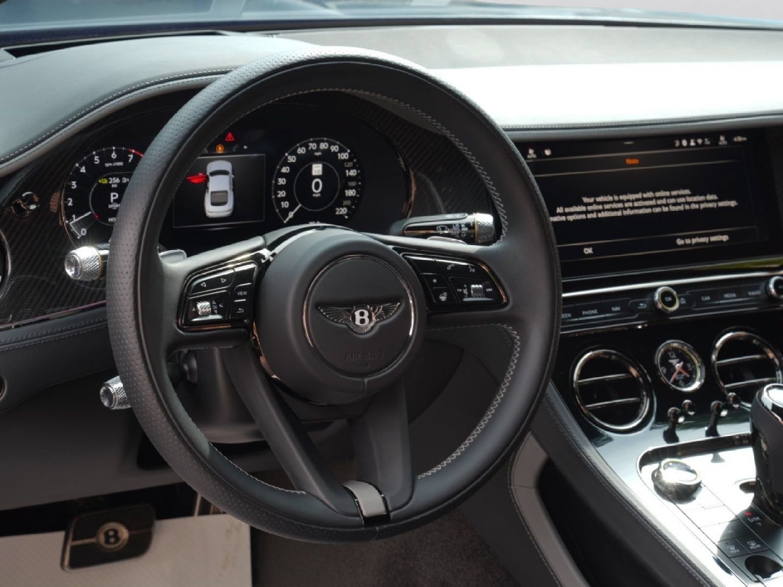 Used 2025 Bentley Continental GT Speed AWD/4WD image 21