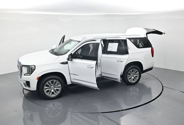 Used 2023 GMC Yukon Denali AWD/4WD image 55