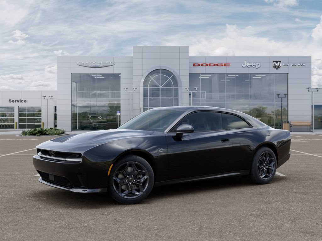New 2025 Dodge Charger Daytona R/T w/ Quick Order Package 25M R/T AWD/4WD image 2