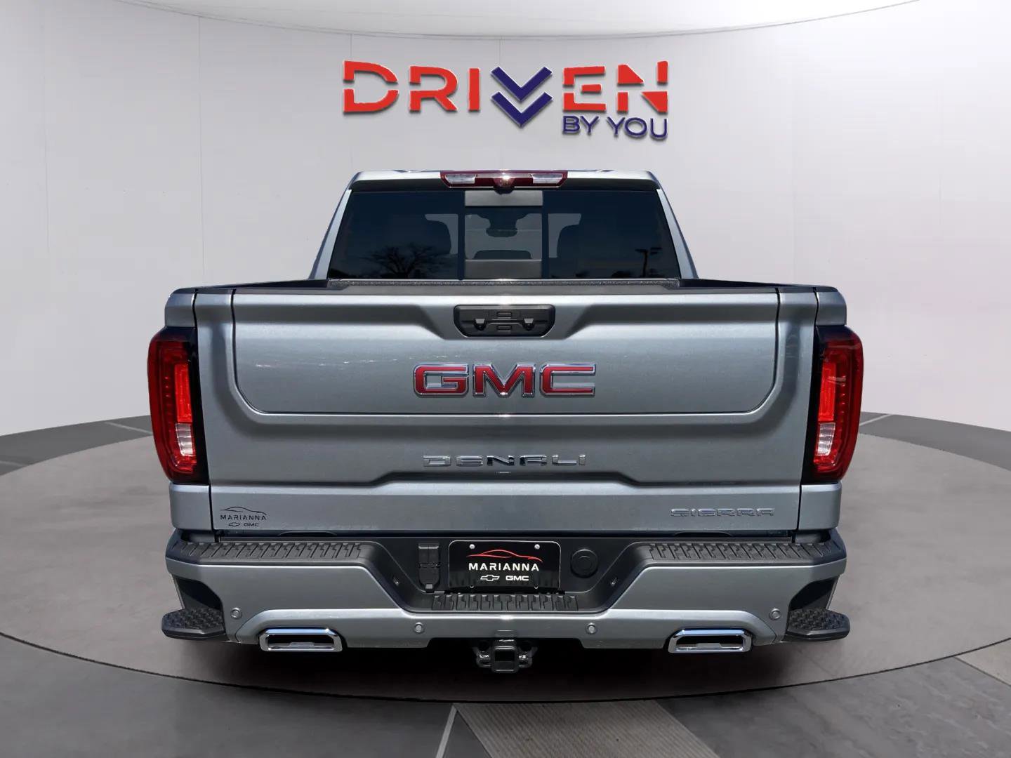 New 2026 GMC Sierra 1500 Denali image 4