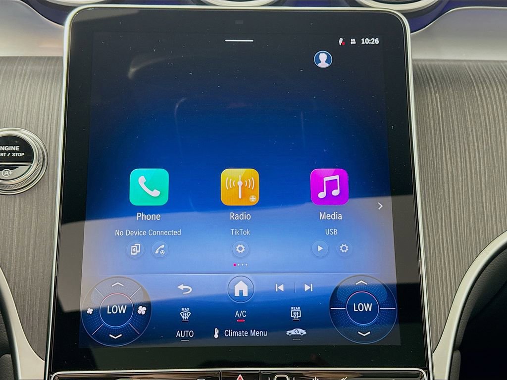 Used 2026 Mercedes-Benz GLC 300 4MATIC image 15