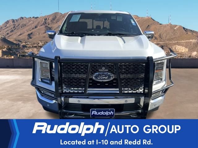 Used 2022 Ford F150 King Ranch w/ Equipment Group 601A High image 8