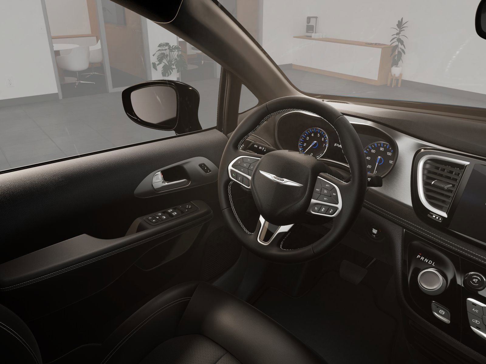 New 2026 Chrysler Pacifica Select image 28