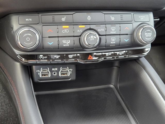 New 2026 Dodge Durango GT w/ Blacktop Package RWD image 57