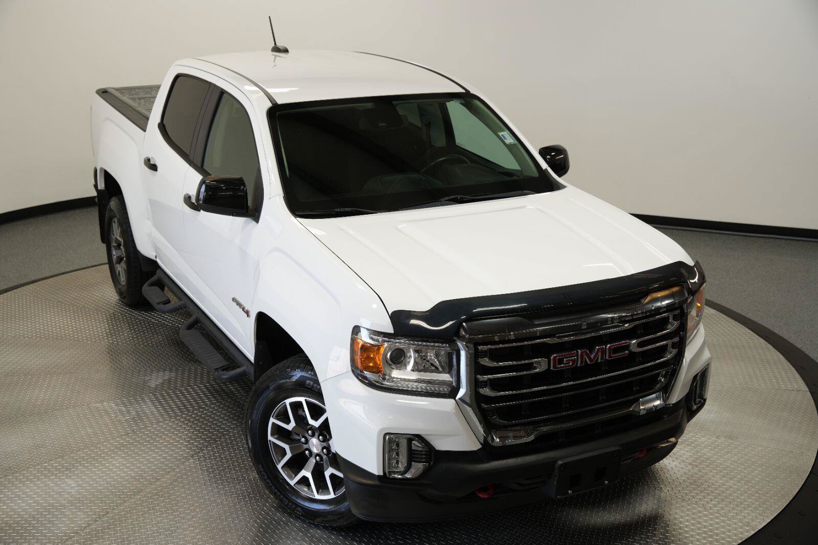 Certified 2022 GMC Canyon AT4 w/ Driver Alert Package AWD/4WD image 49