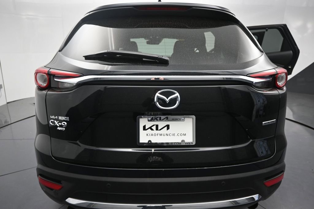 Used 2021 MAZDA CX-9 Grand Touring AWD/4WD image 9