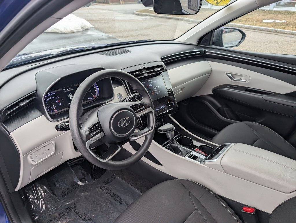 Used 2024 Hyundai Tucson SEL image 18