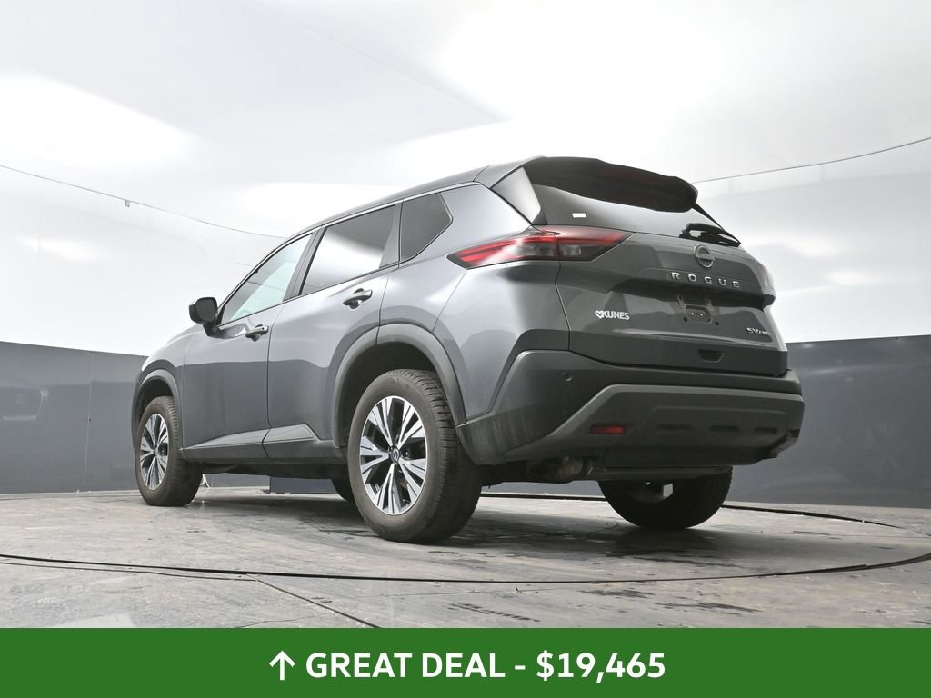 Used 2023 Nissan Rogue SV image 51