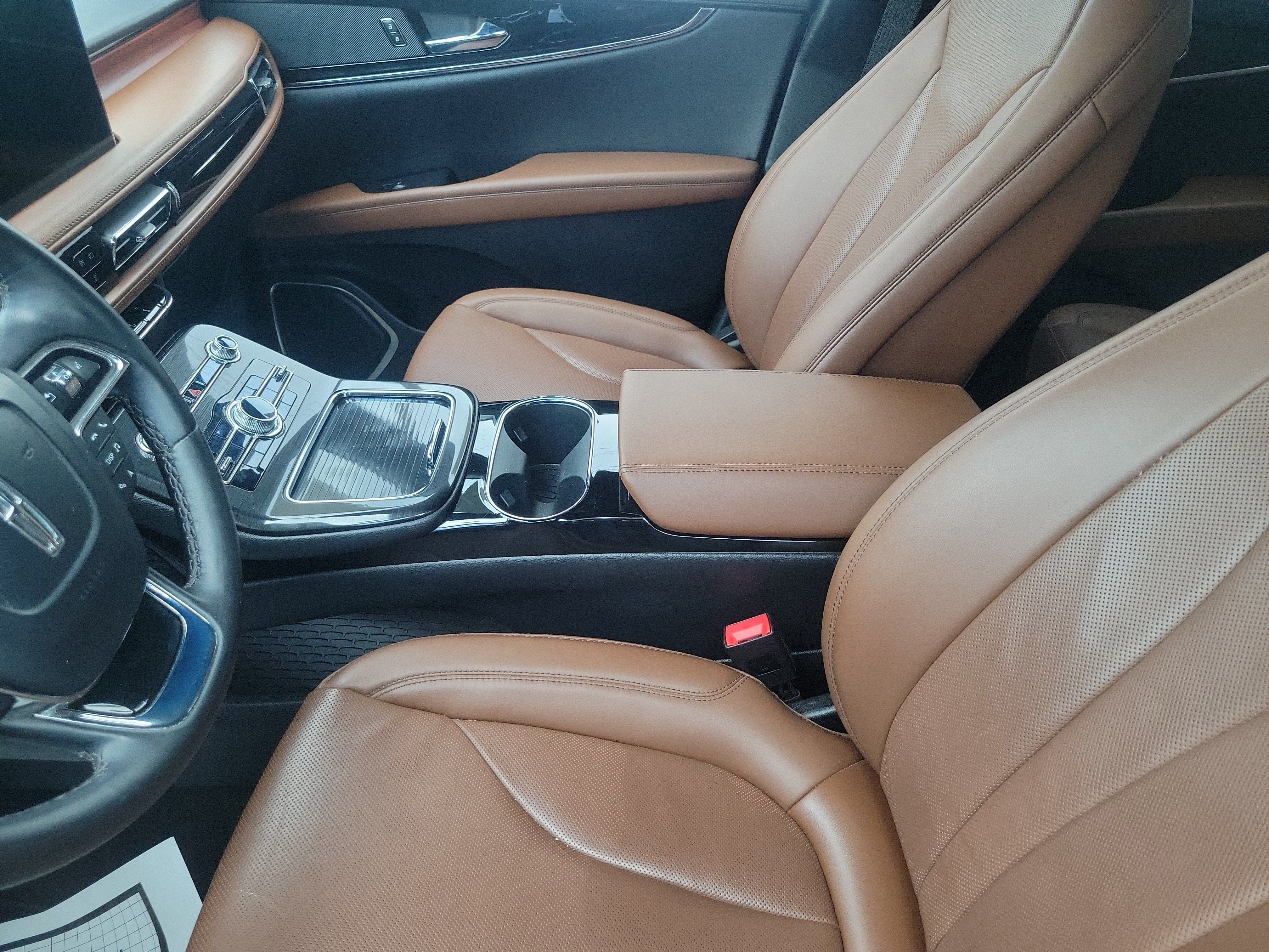 Certified 2023 Lincoln Nautilus Reserve AWD/4WD image 14
